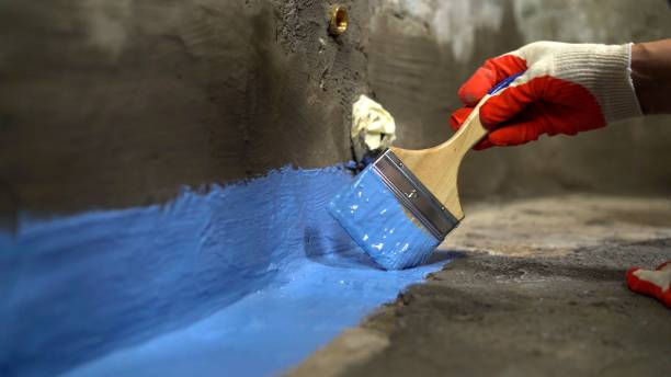 Reliable Vapor Barrier Installation contractor in Hudson, OH by Halo Water Proofing
