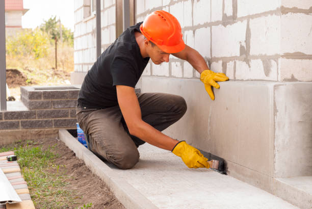Licensed Vapor Barrier Installation service in Hudson, OH - Halo Water Proofing